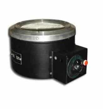 Laboratory Heating Mantle for Round Bottom Flasks (Max 400°C)