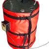 Industrial Drum Heating Jacket with Digital Controller (120°C)